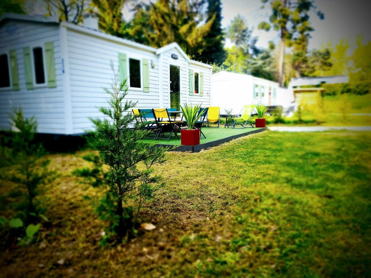 L'independant Campsite Saint-Cheron