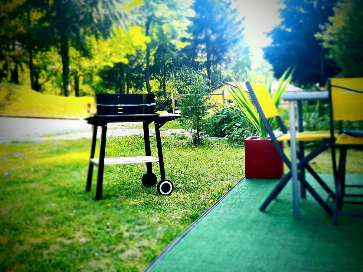 L'independant Campsite Saint-Cheron