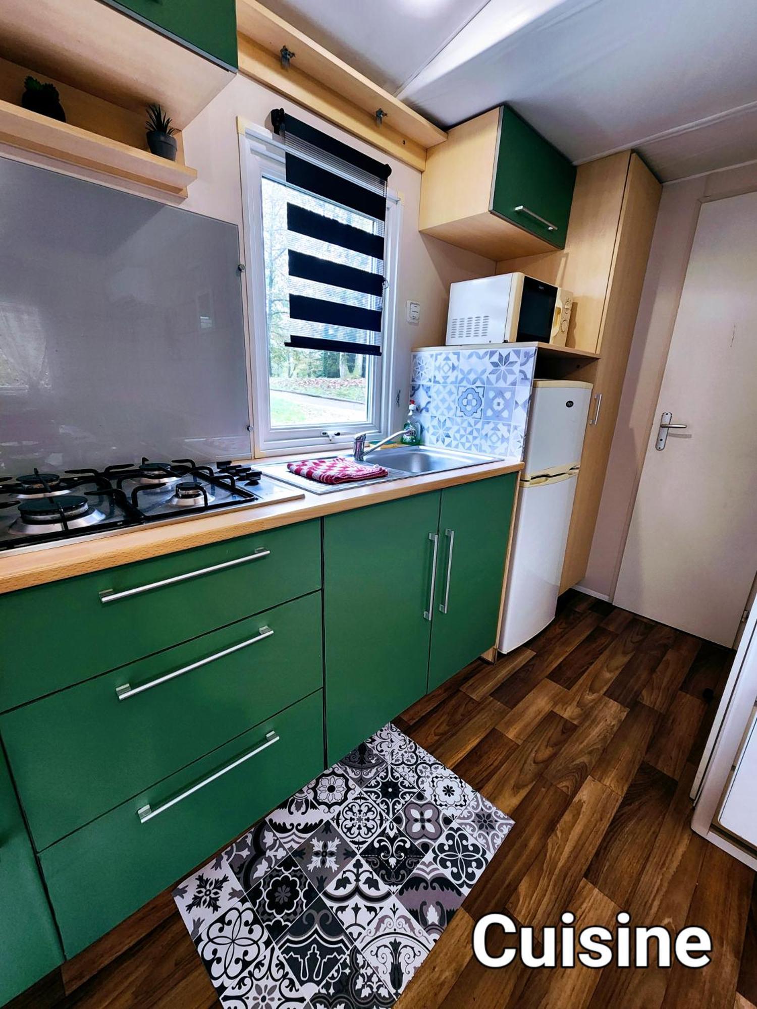 L'independant Campsite Saint-Cheron